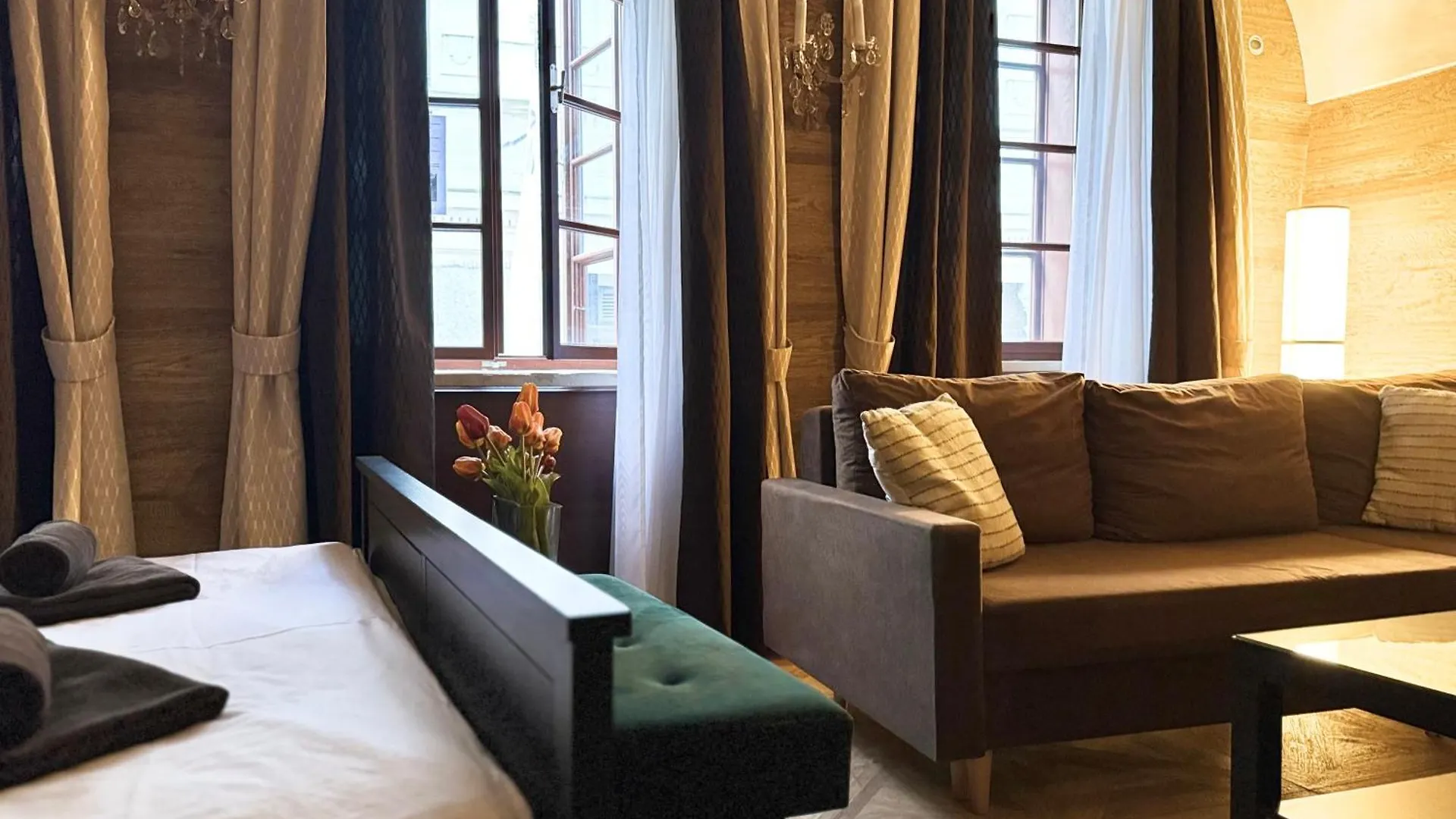 Unique Prague Apartment