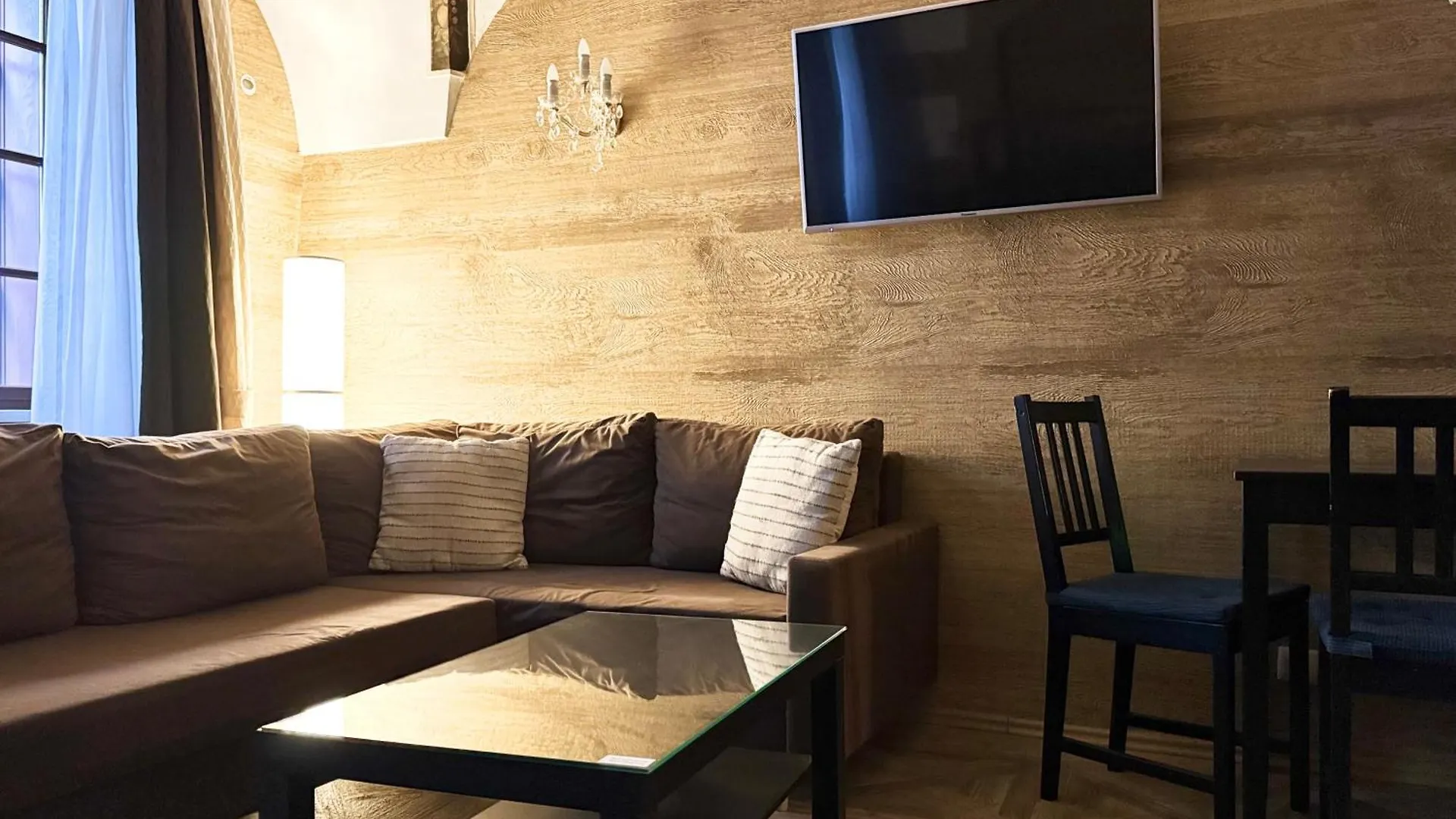 Unique Prague Apartment 체코