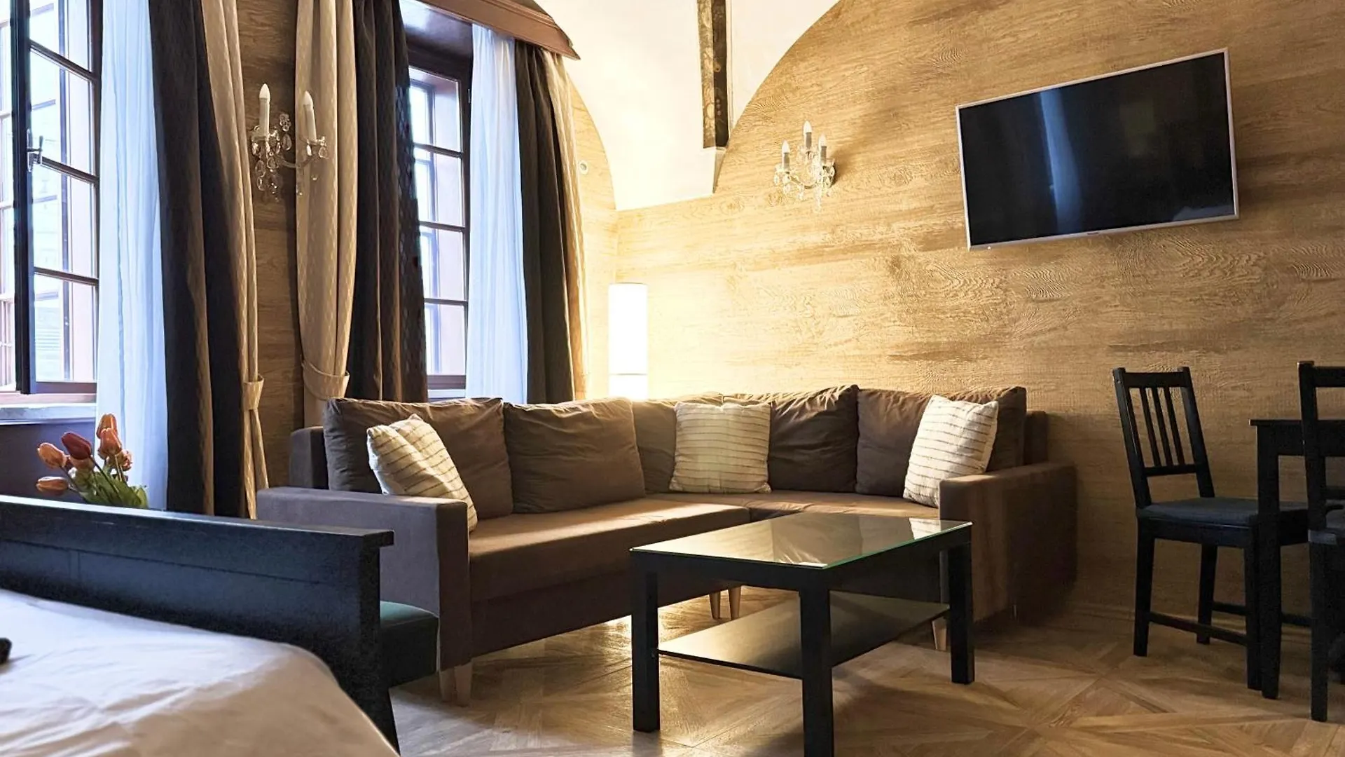 Unique Prague Apartment 0*,  체코