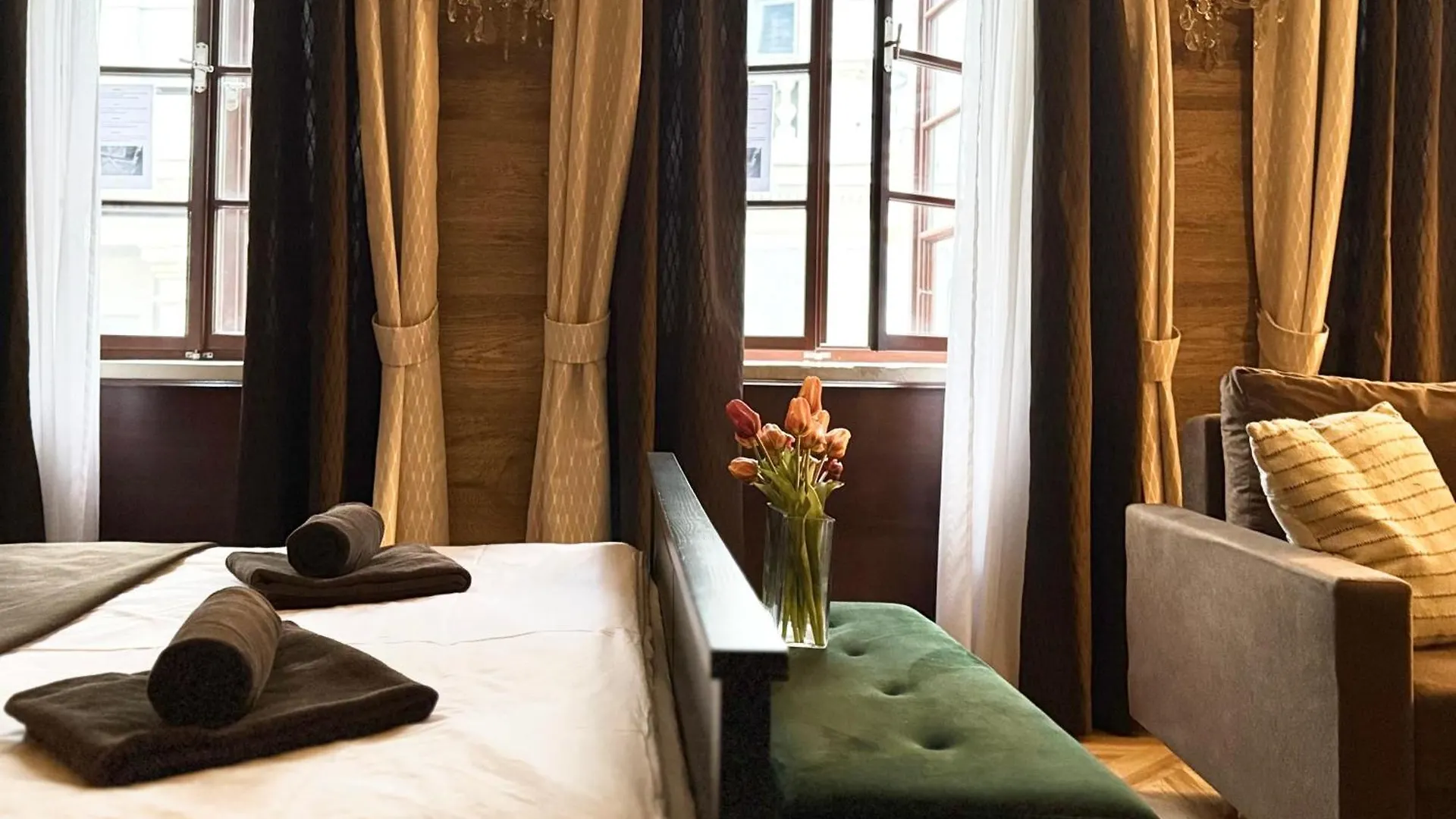 Unique Prague Apartment