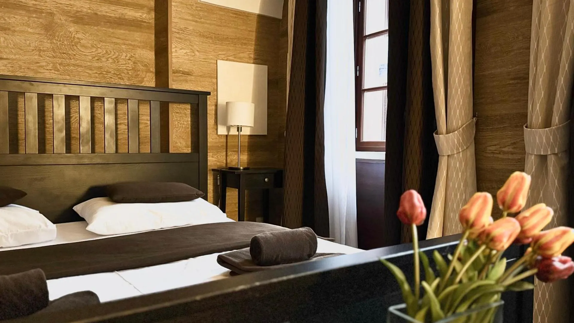 Unique Prague Apartment 체코