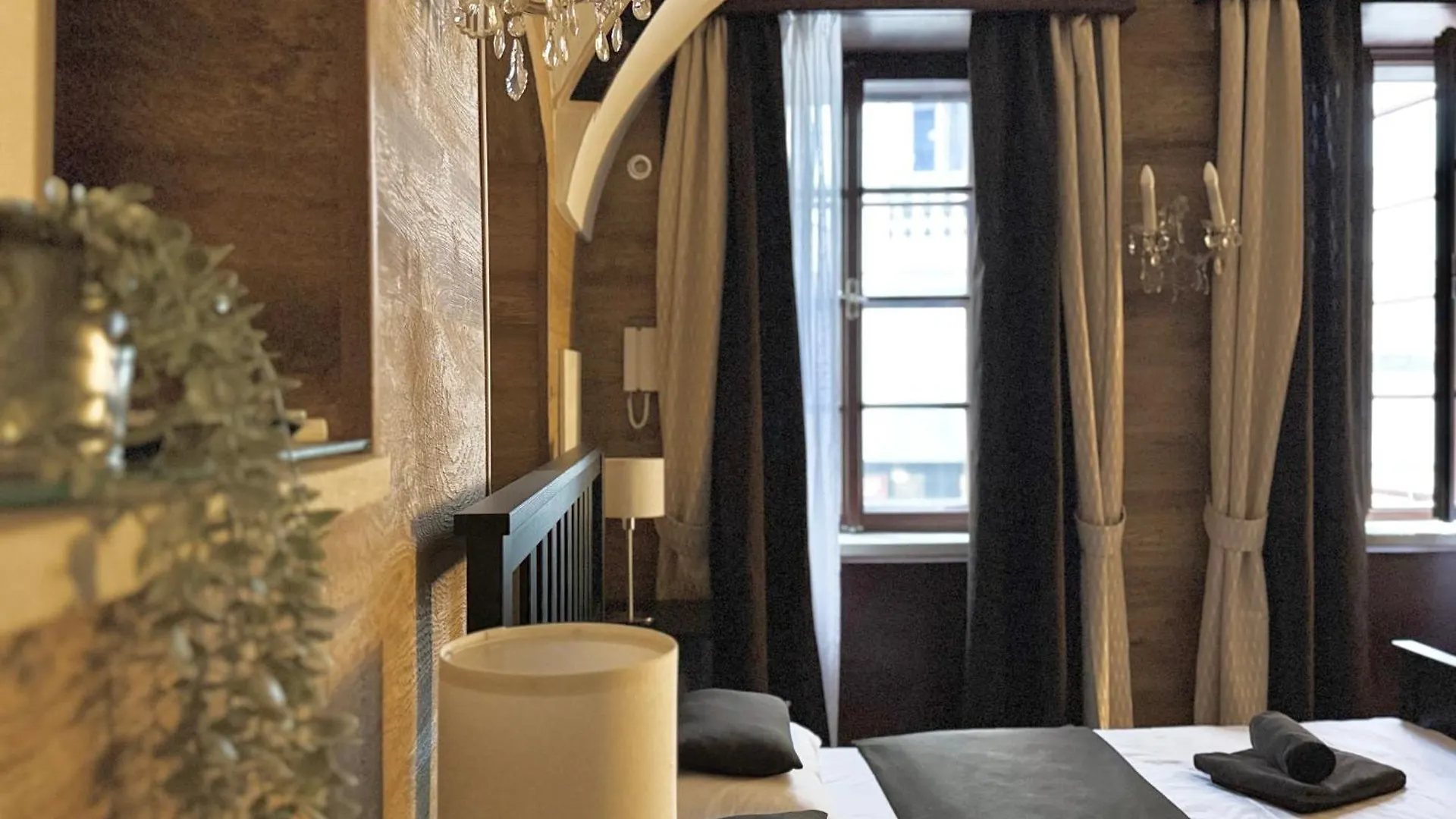 Unique Prague Apartment