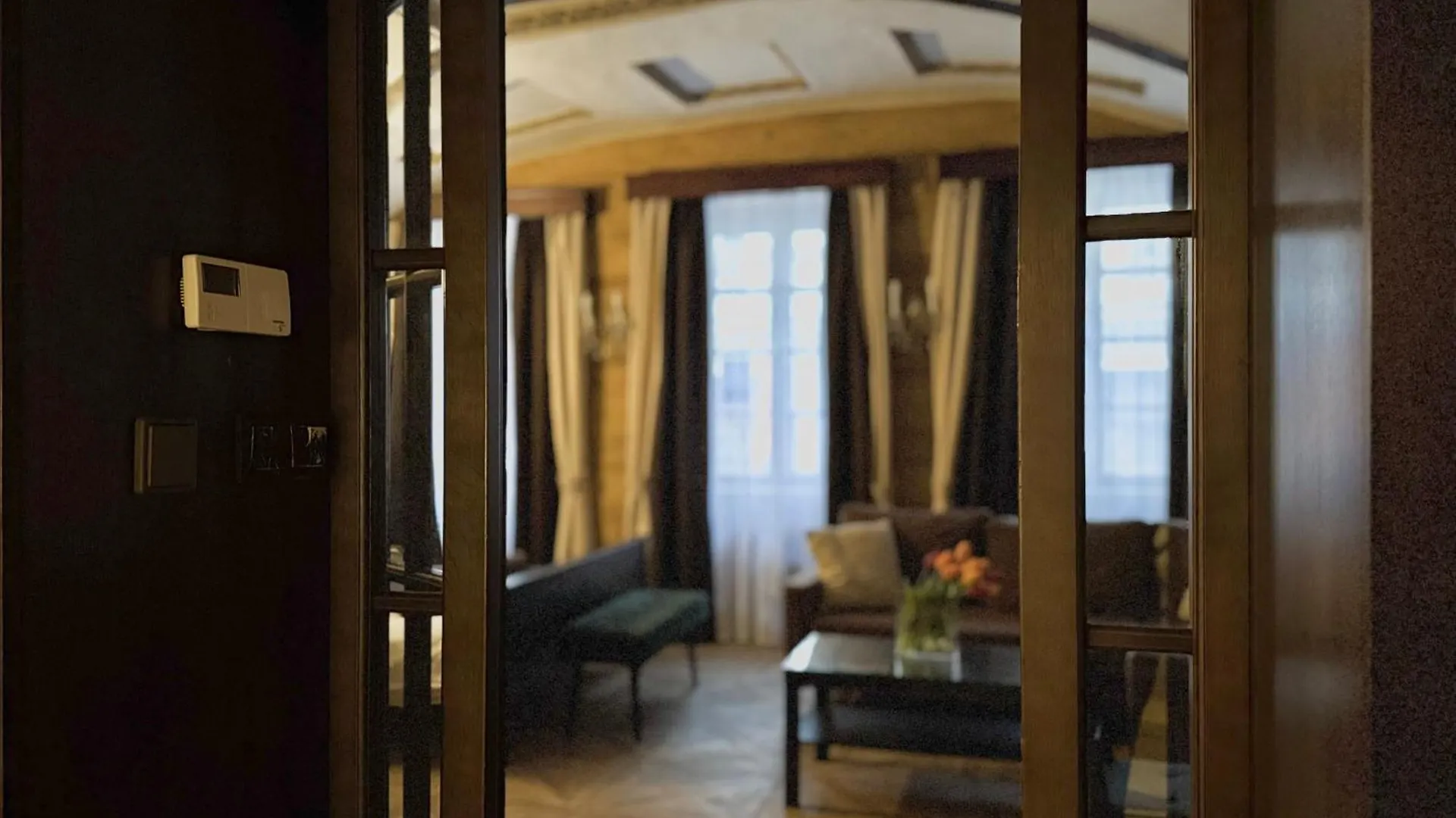 Unique Prague Apartment